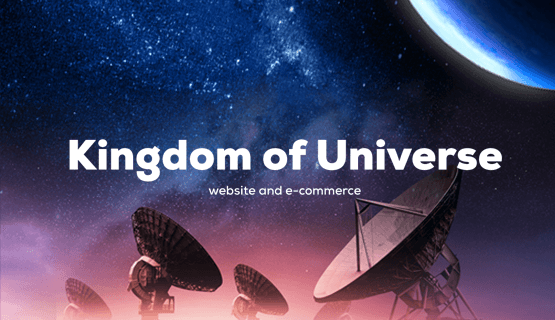 Kingdom of Universe